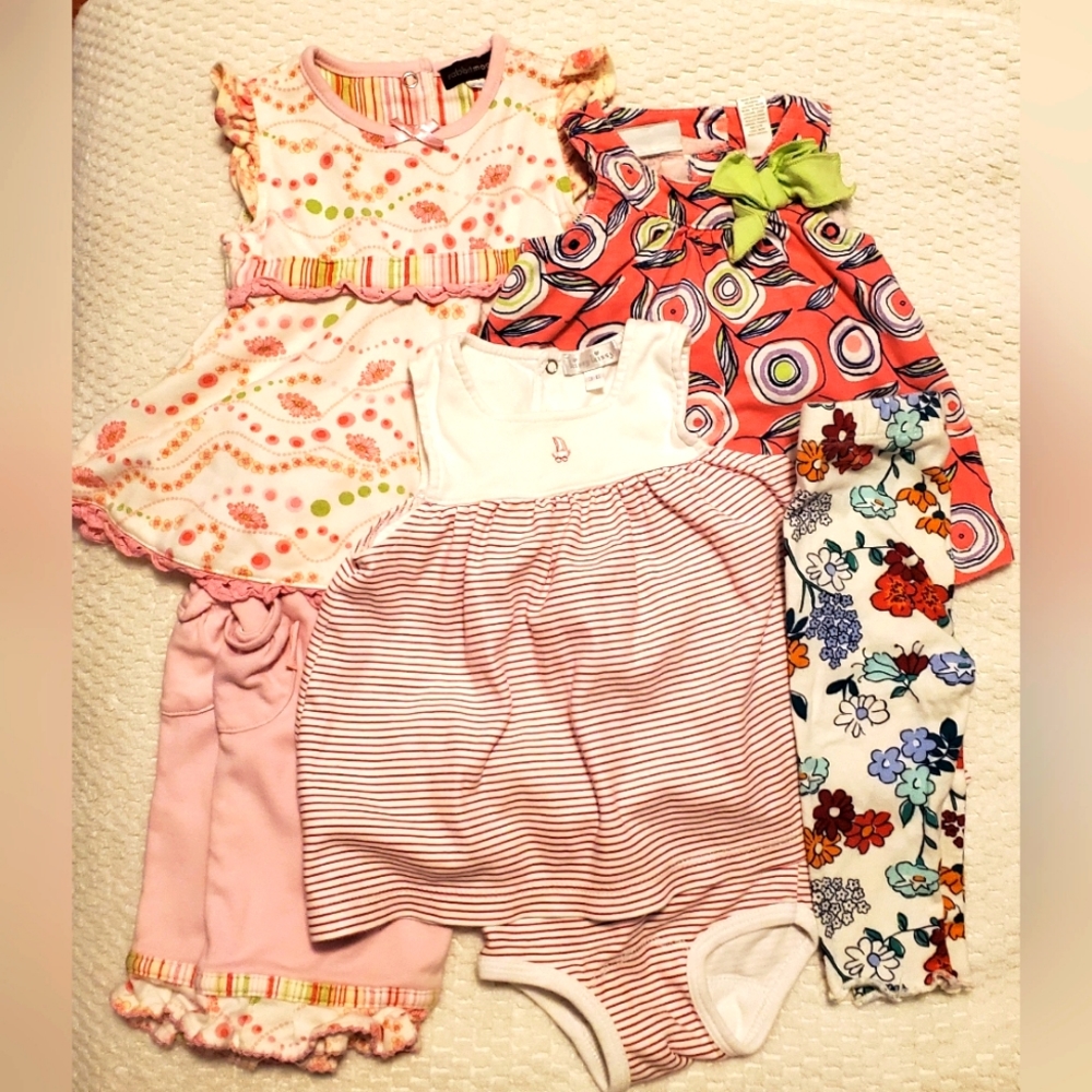 3-6 months clothing